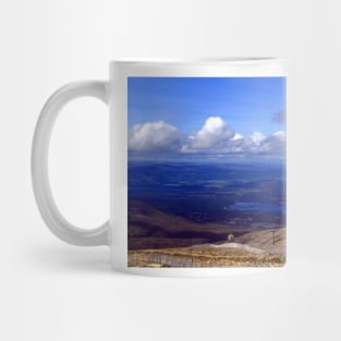 Cairngorm view Mug